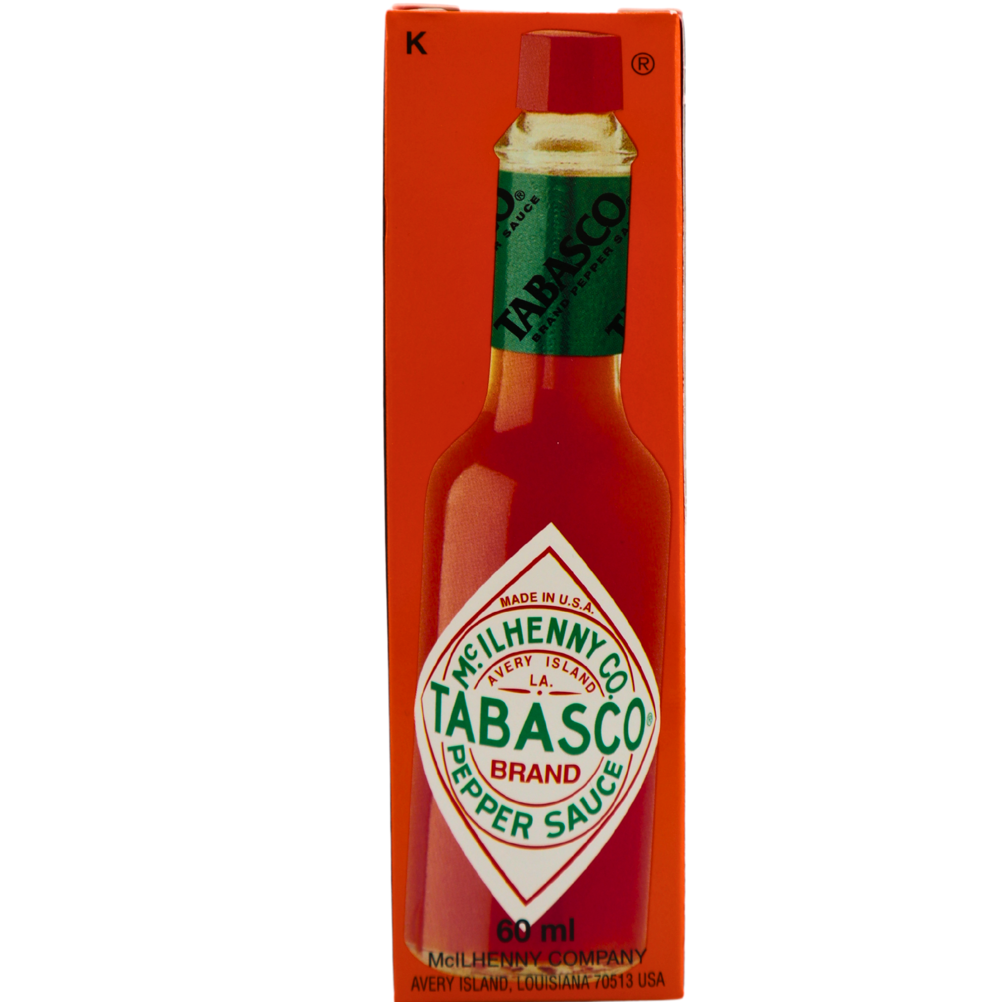 MC ILHENNY Tabasco 57ml