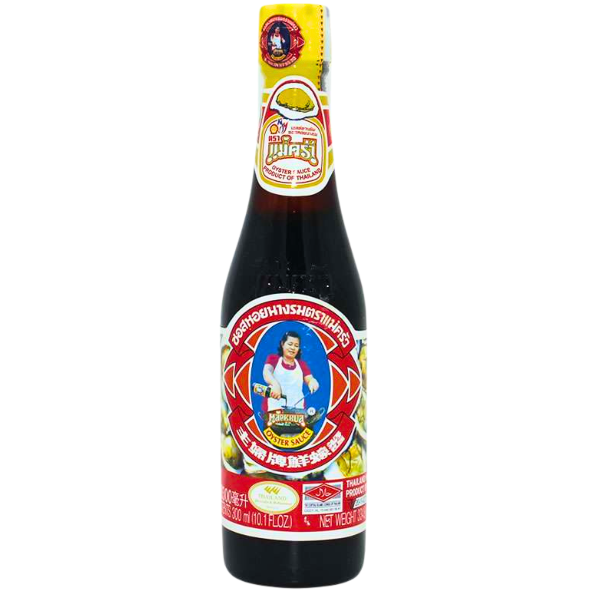 Maekrua Austernsauce Oyster Sauce 300ml