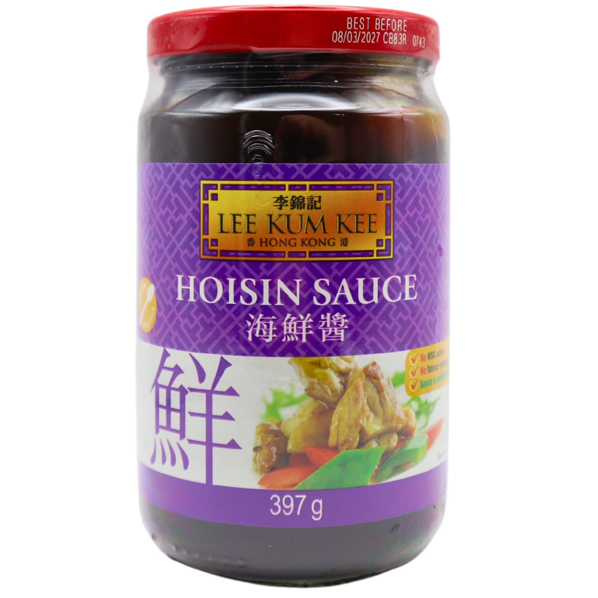 LEE KUM KEE Hoisin Sauce 397g
