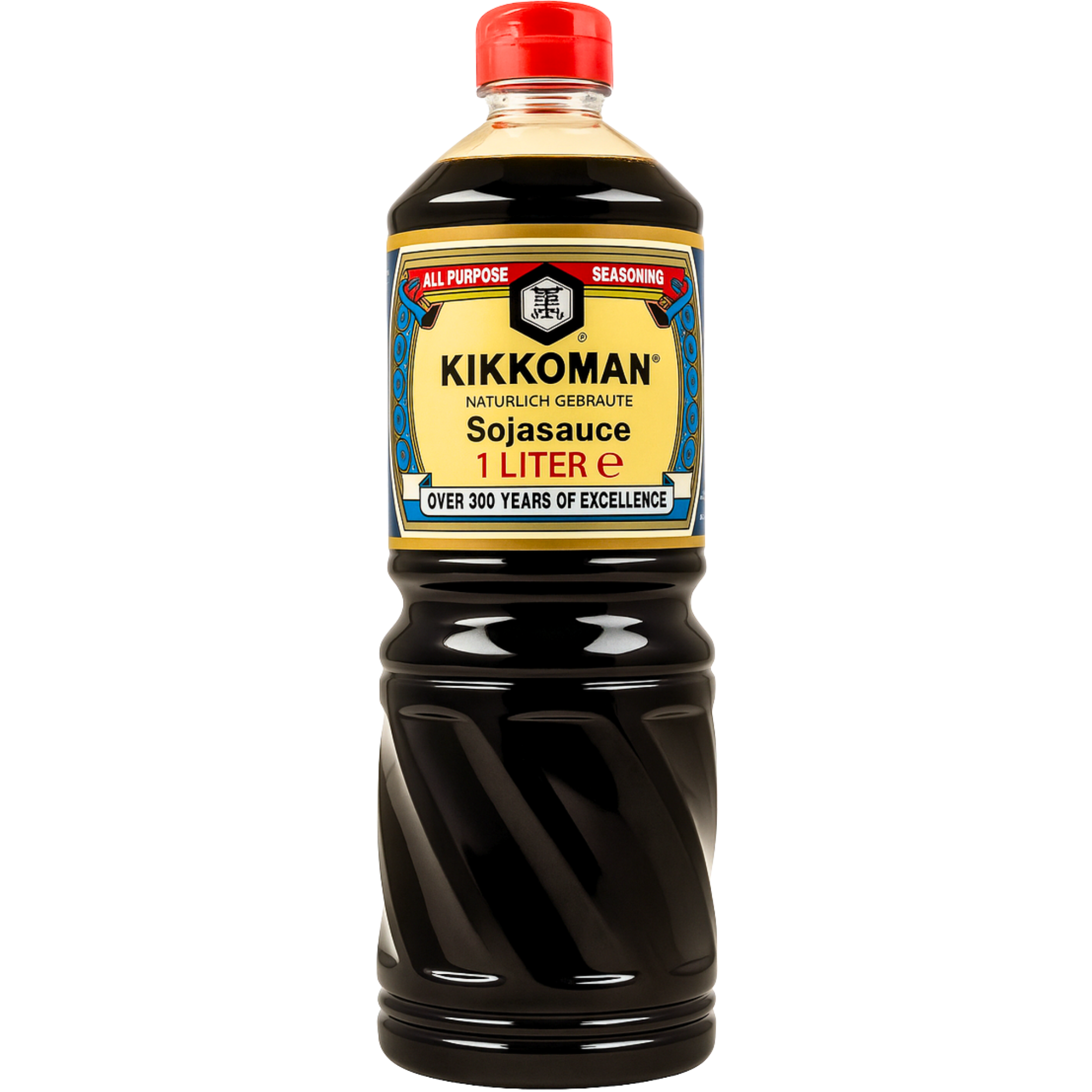 Kikkoman Sojasauce Original Beste Qualität 1L