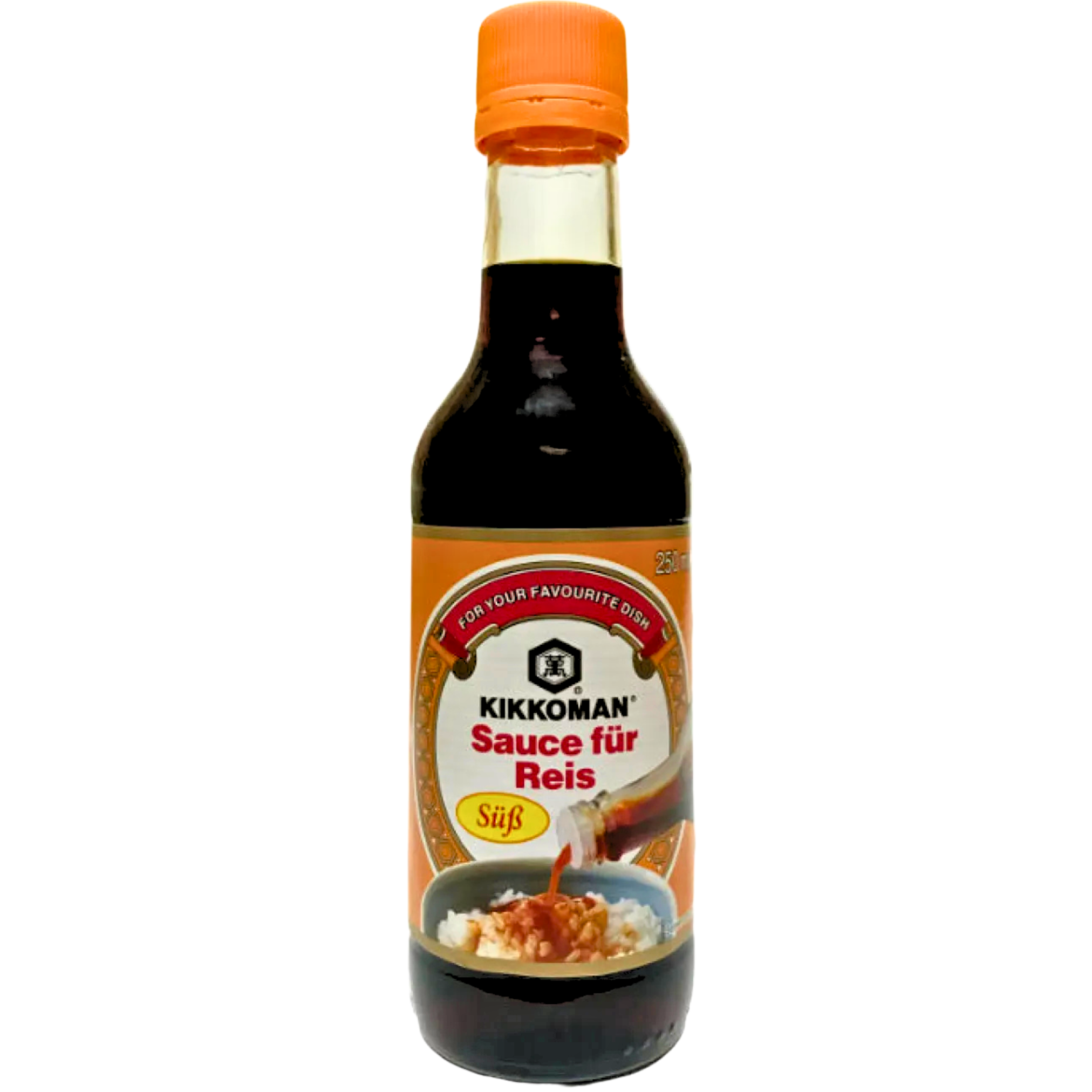 Kikkoman Süße Sojasauce für Reis 250ml