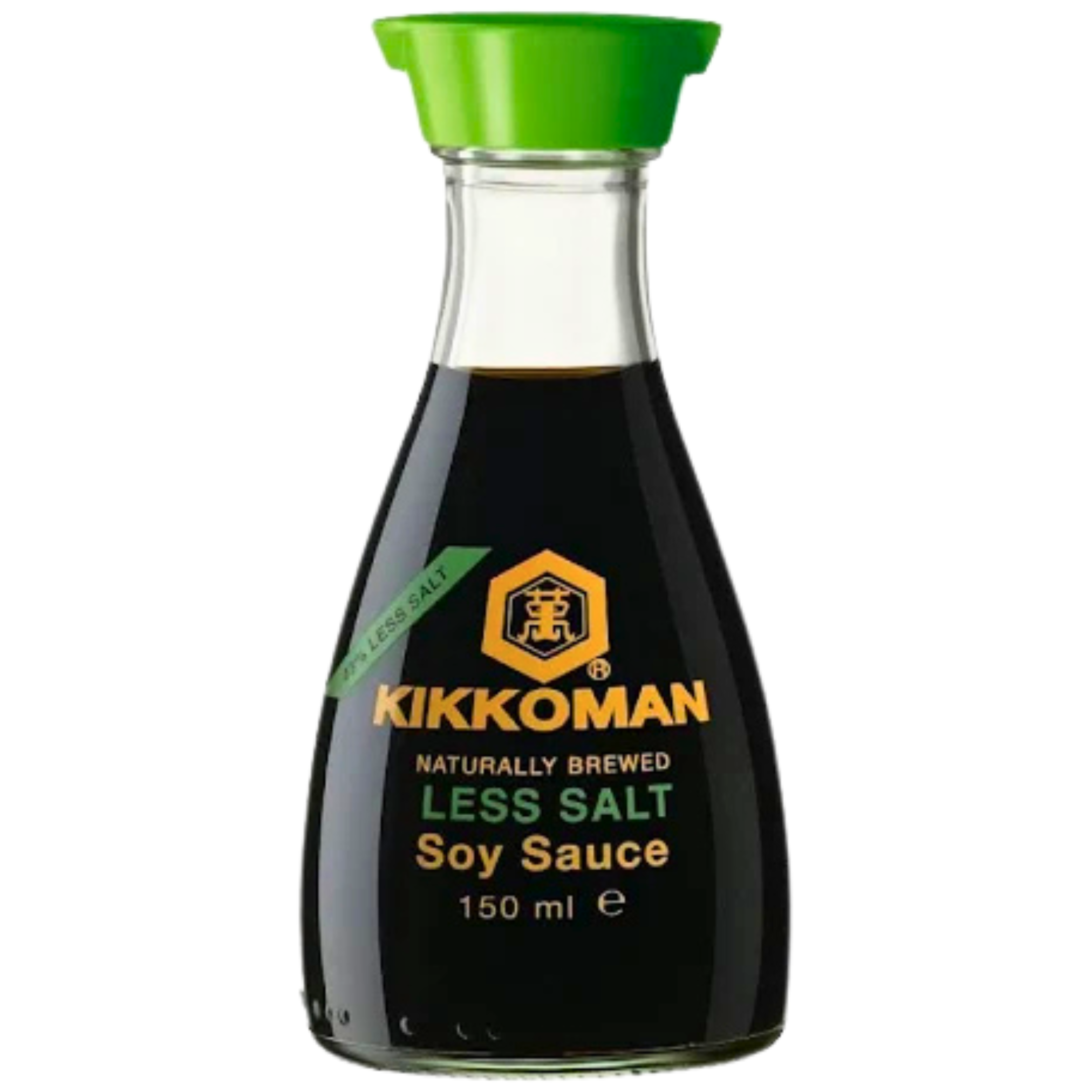 Kikkoman Japanische Sojasauce Salzreduziert 150ml