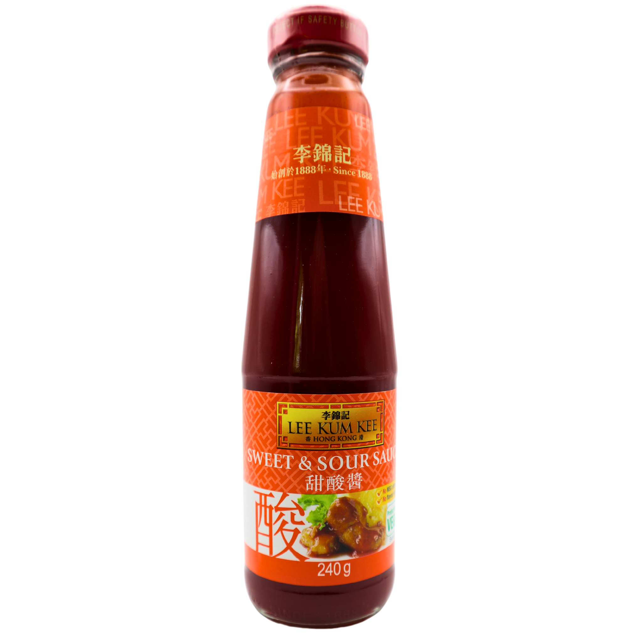 LEE KUM KEE Süß Sauer Sauce 240g