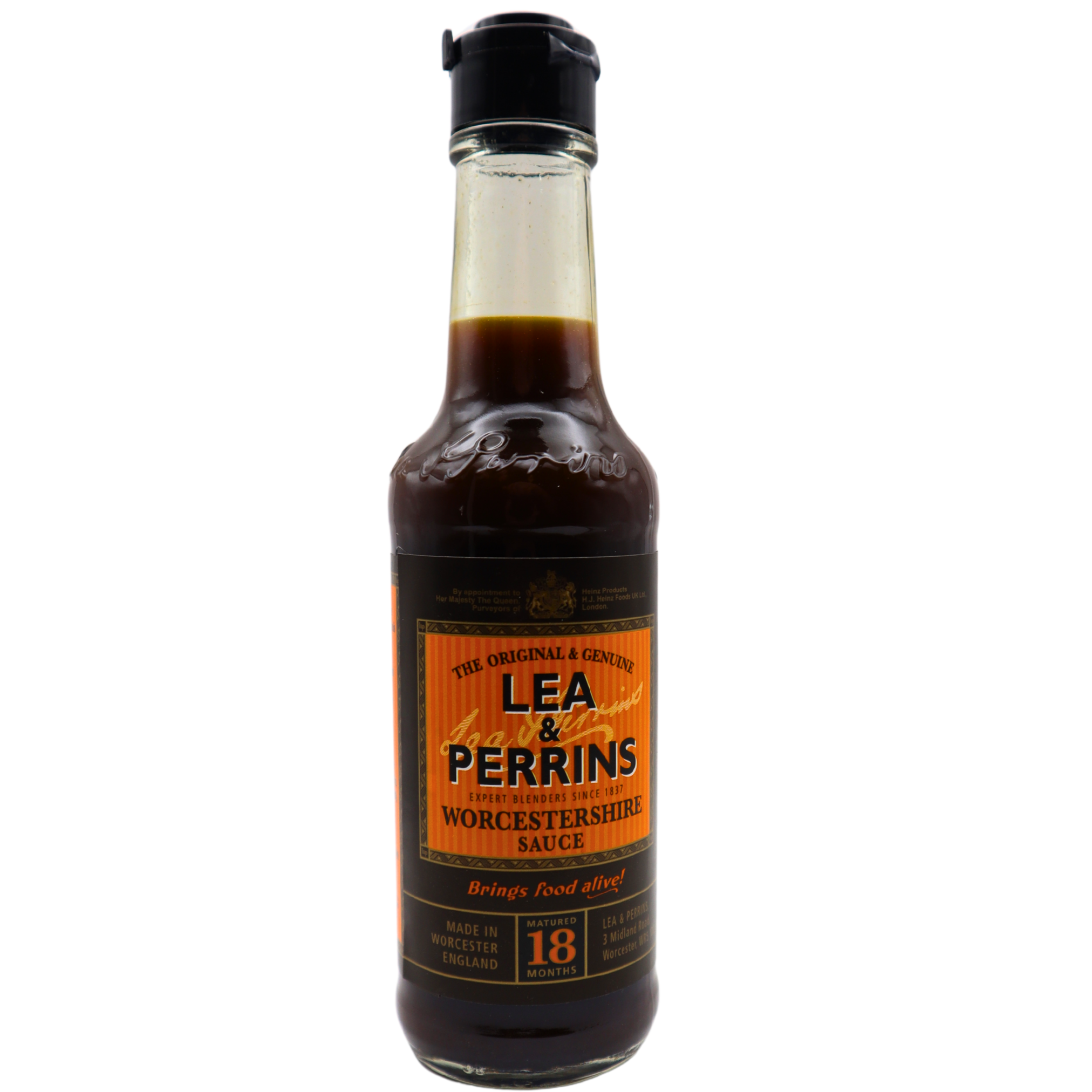 LEA & PERRINS Worcestershire Sauce 150ml