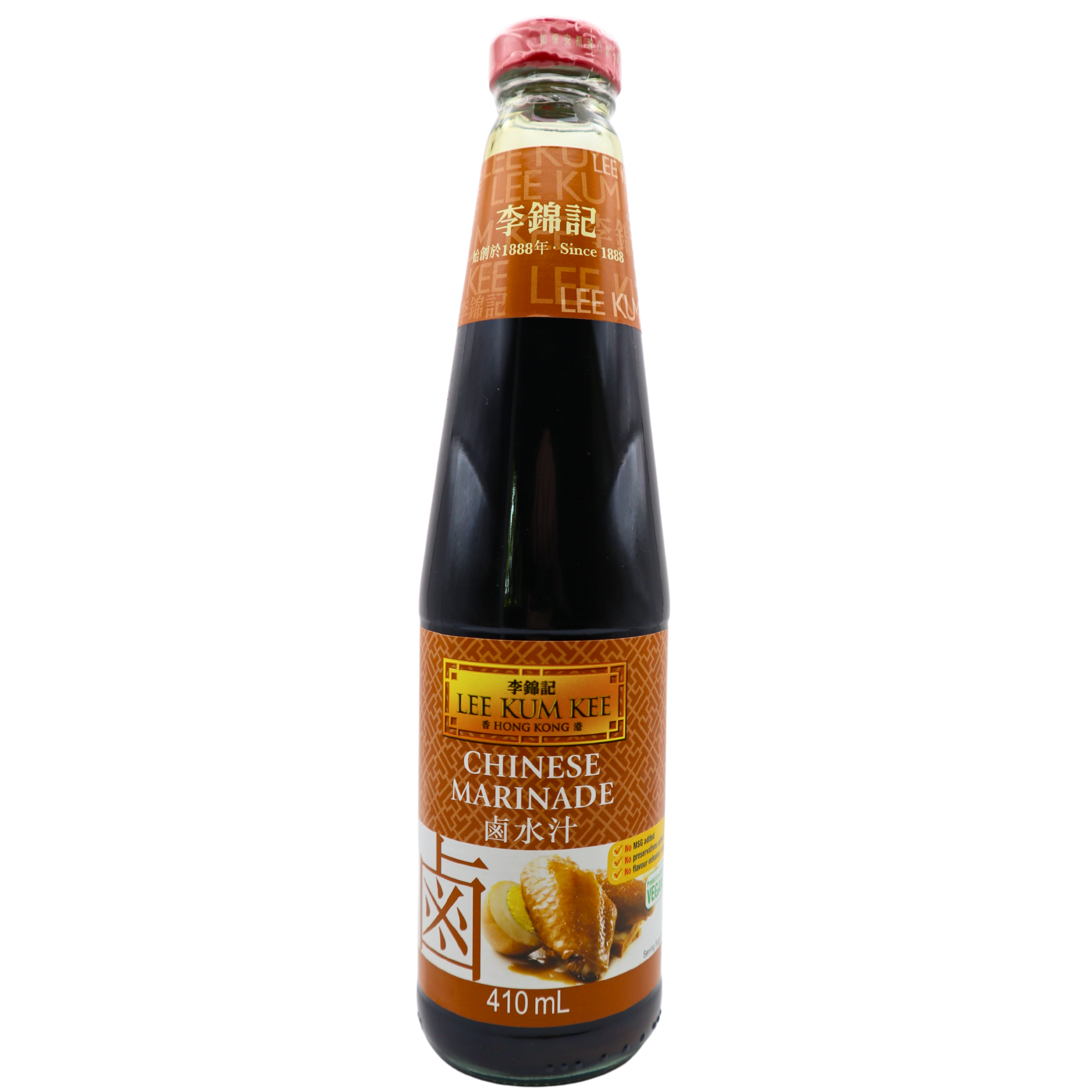 LEE KUM KEE Chinesische Hähnchen Marinade 410ml