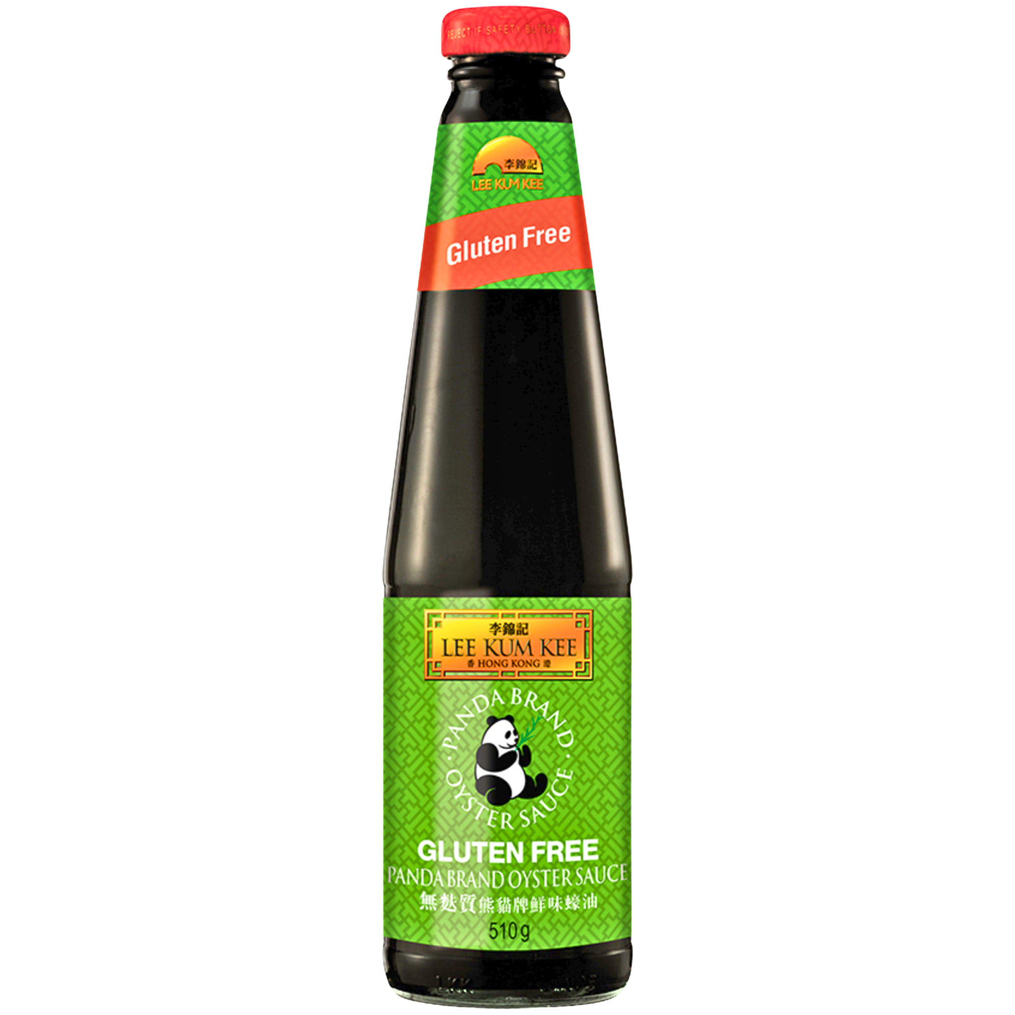 LKK Austernsauce Panda Brand Glutenfrei 510g