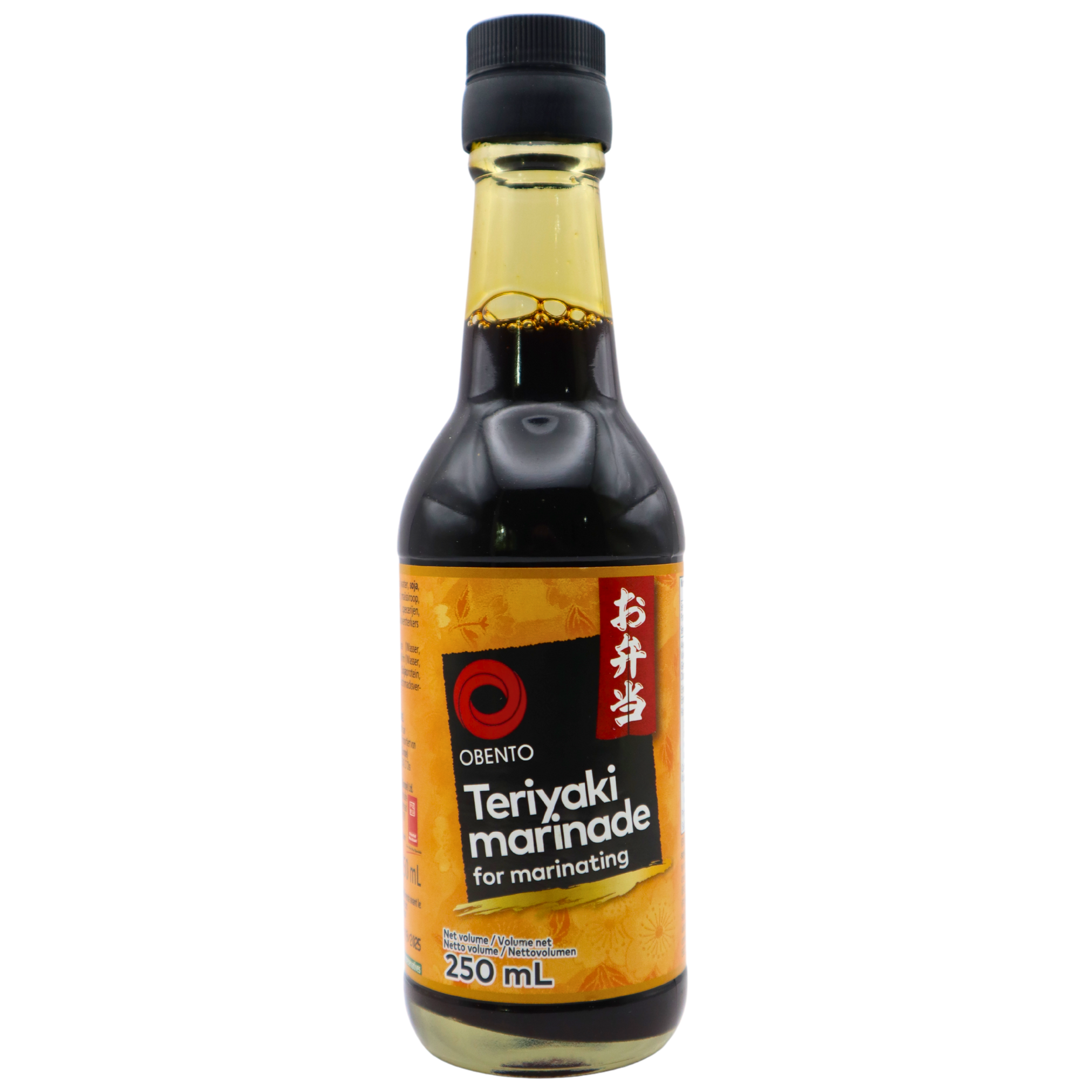 Obento Teriyaki Marinade 250ml