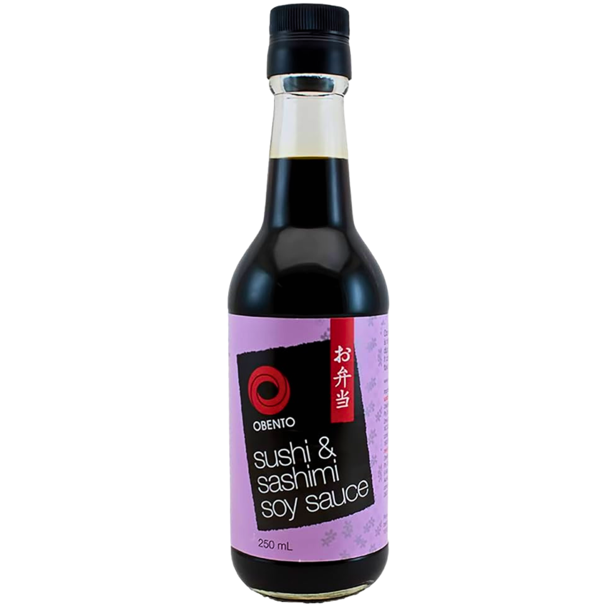 Obento Sushi & Sashimi Sojasauce 250ml