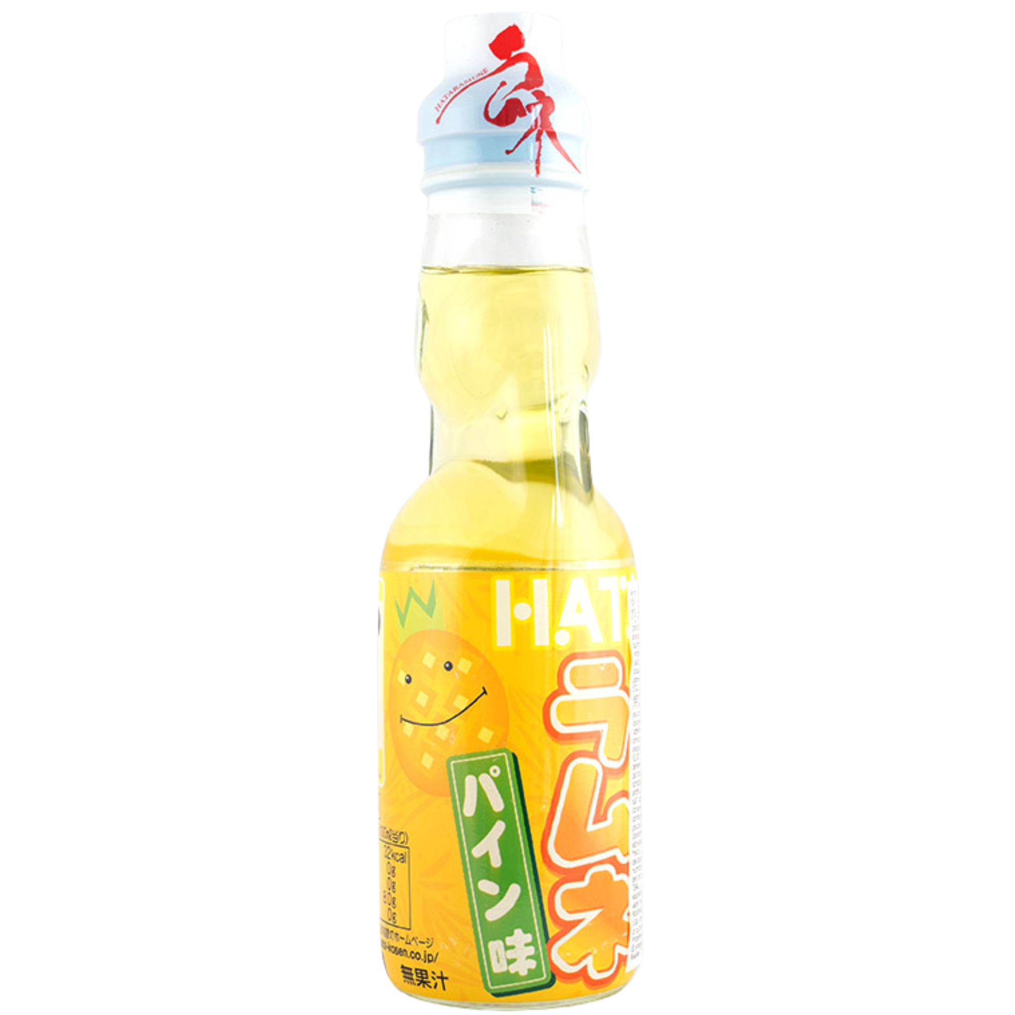 HATA RAMUNE Ananas 200ml