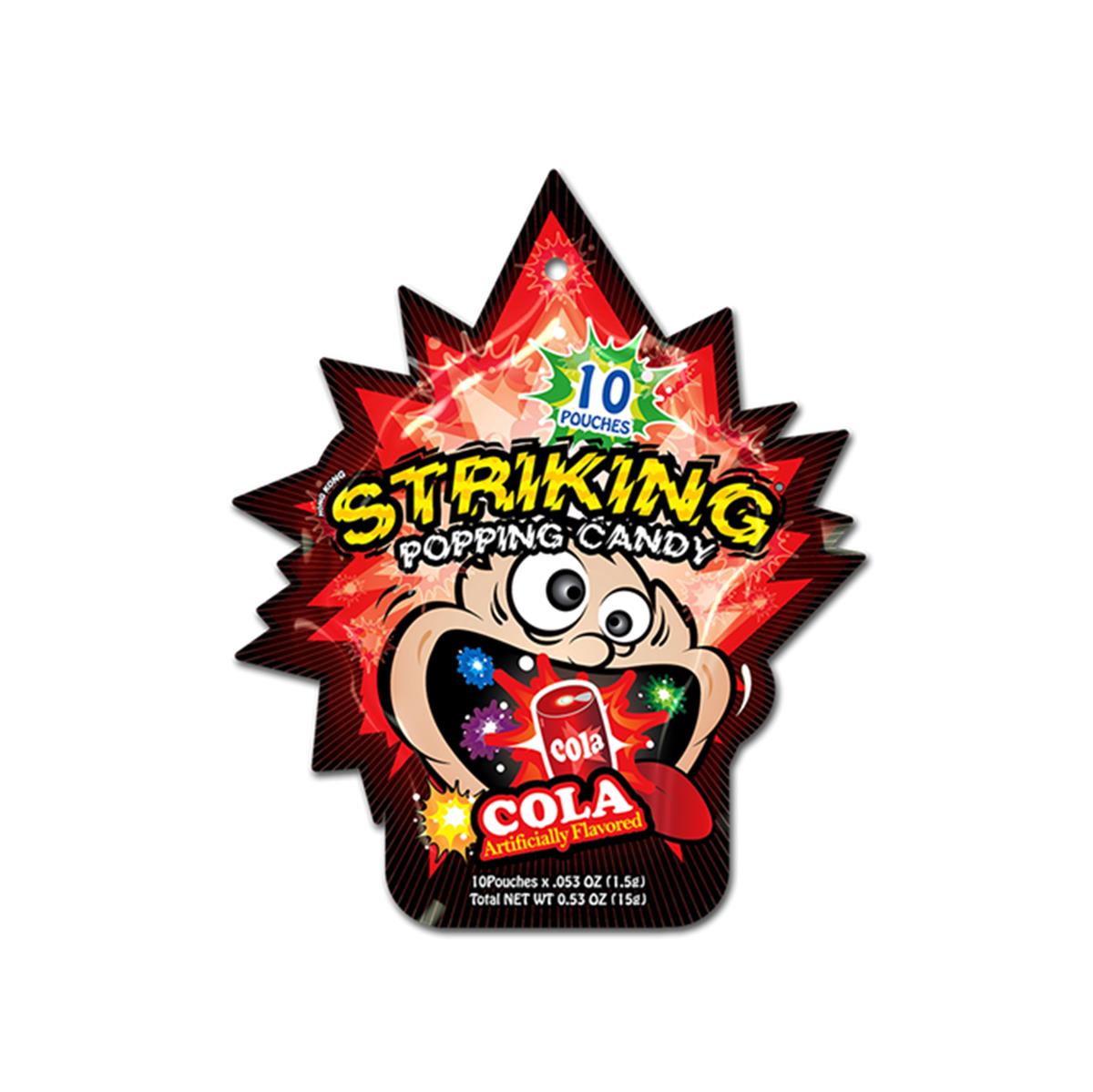 STRIKING Knallbonbon Cola 15g