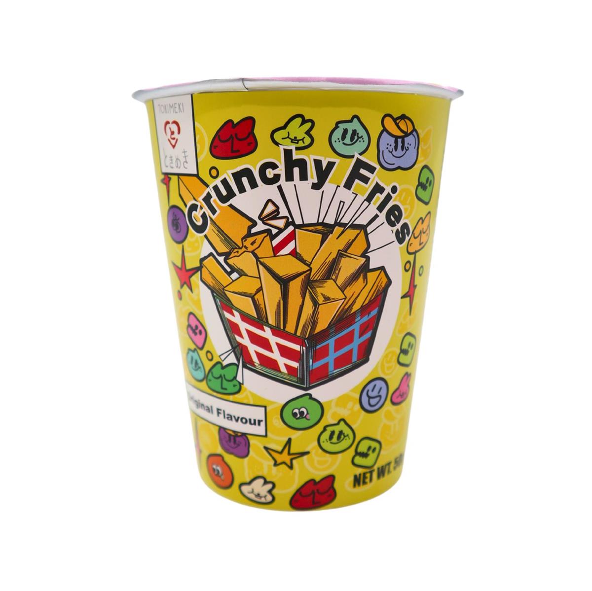 TOKIMEKI Pommes Sticks - Original 50g