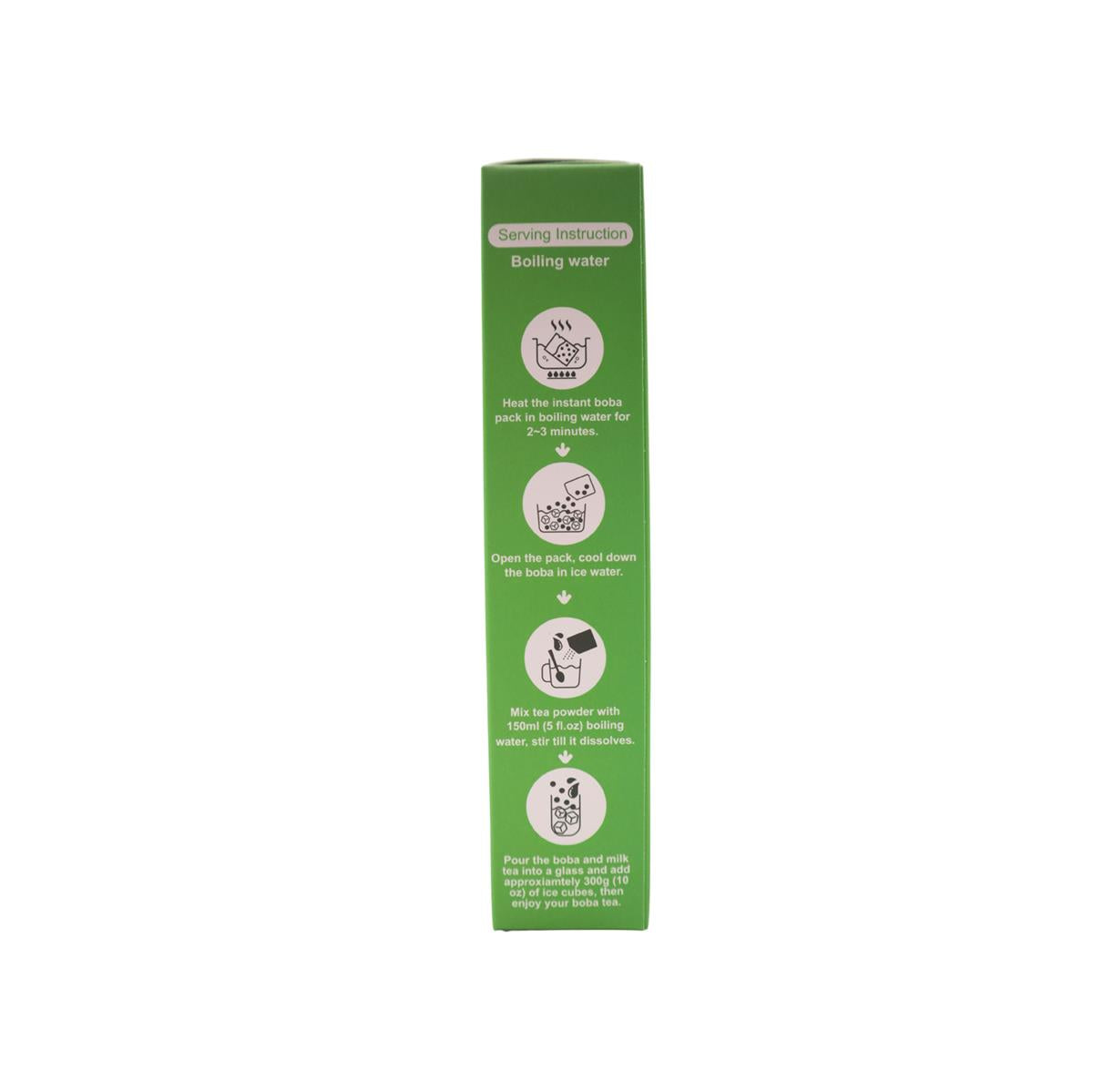 TOKIMEKI Bubble Tee Set - Matcha 255g