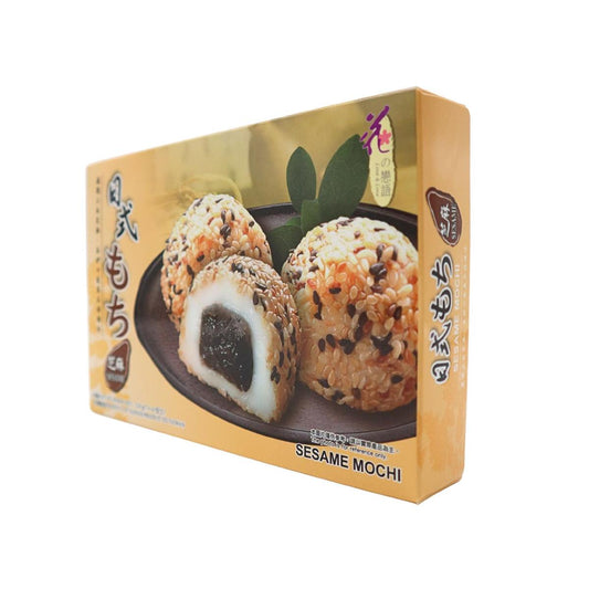 LOVE & LOVE Mochi Schwarzer Sesam 210g