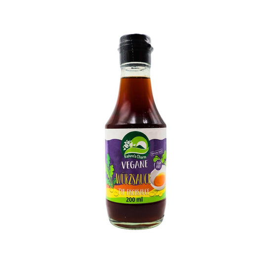 NATURE'S CHARM Fischsauce, vegan 200ml