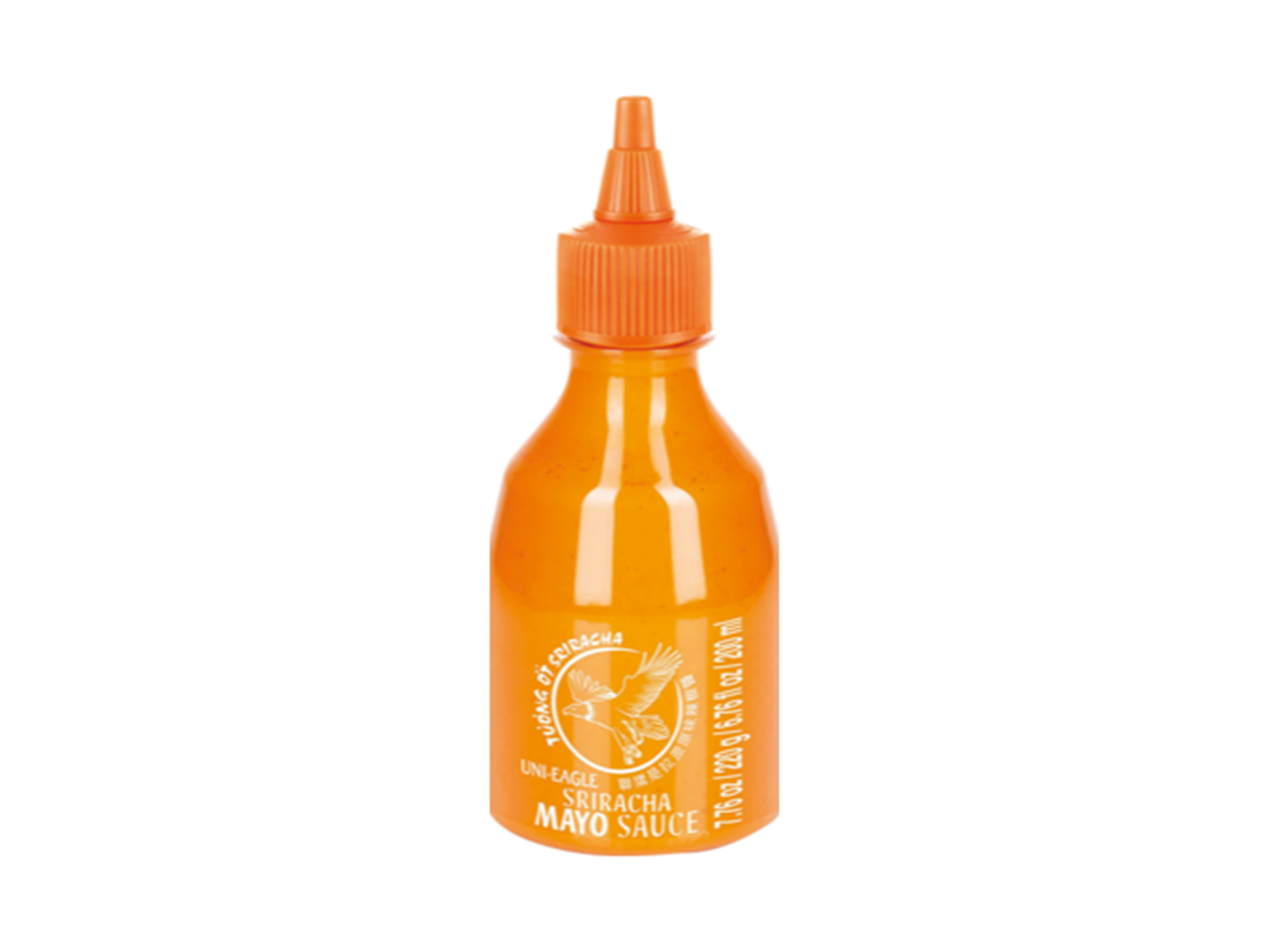 UNI EAGLE Sriracha Chilisauce - Mayo 200ml