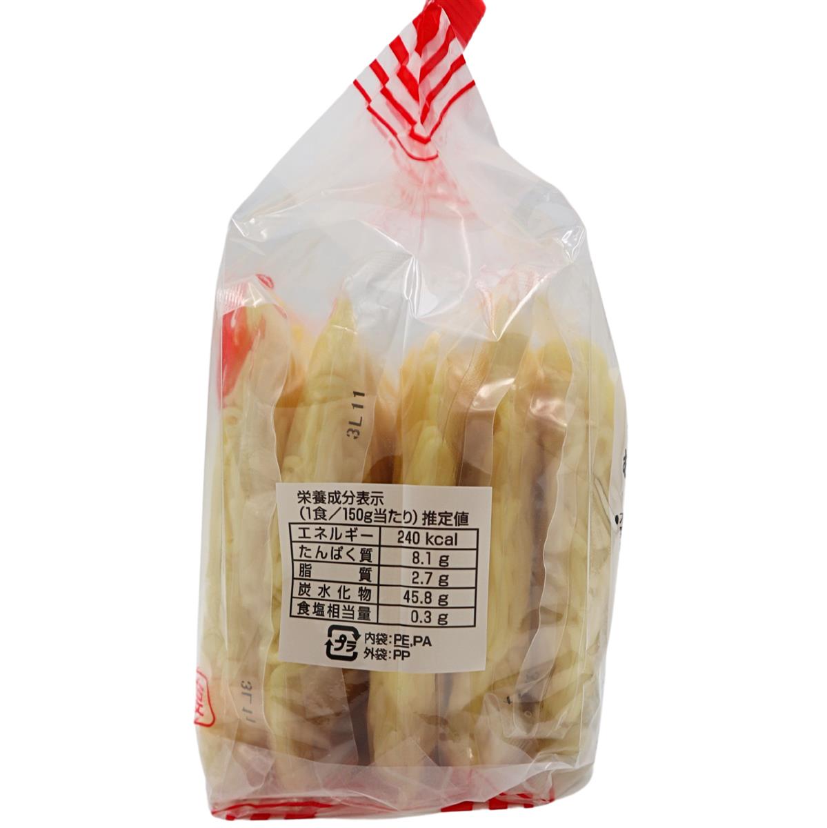 MIYAKOICHI Yakisoba Nudeln (ohne Sauce) 750g