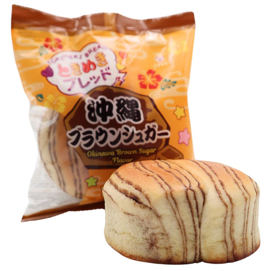 TOKIMEKI Brot – Okinawa Brown Sugar 70g