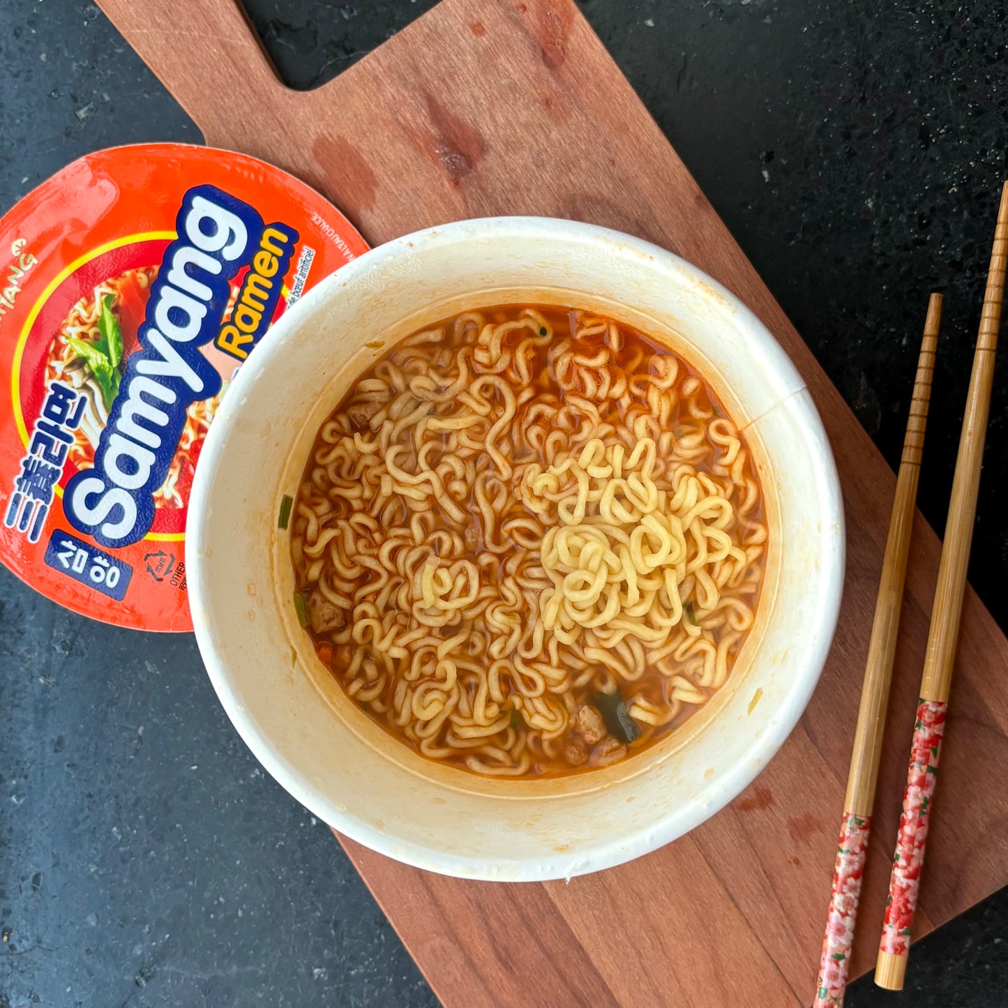 SAMYANG Ramen Cup 65g