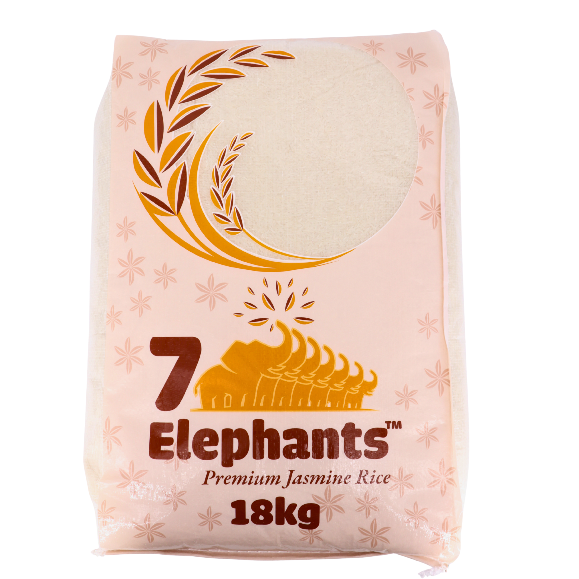 7 Elephants Premium Jasmin Duftreis 18kg