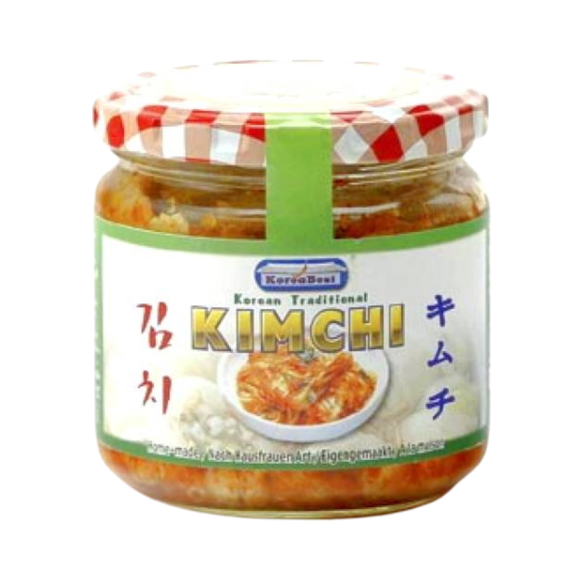 Korea Best Kimchi nach Hausfrauenart 350g