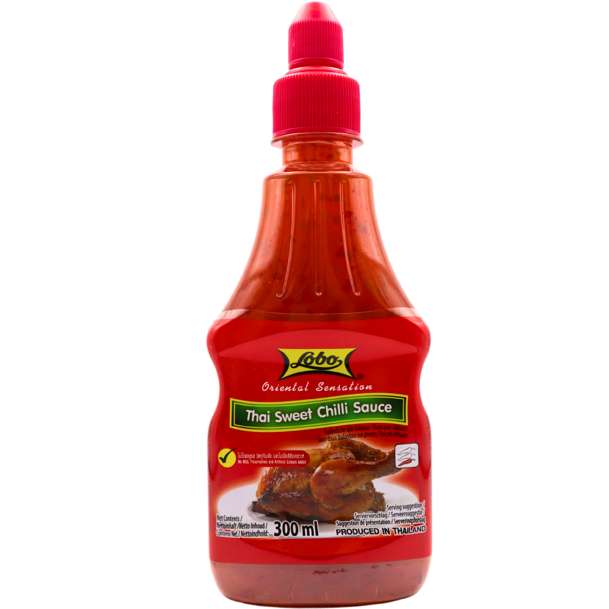 LOBO Thai Sweet Chilli Sauce 300ml