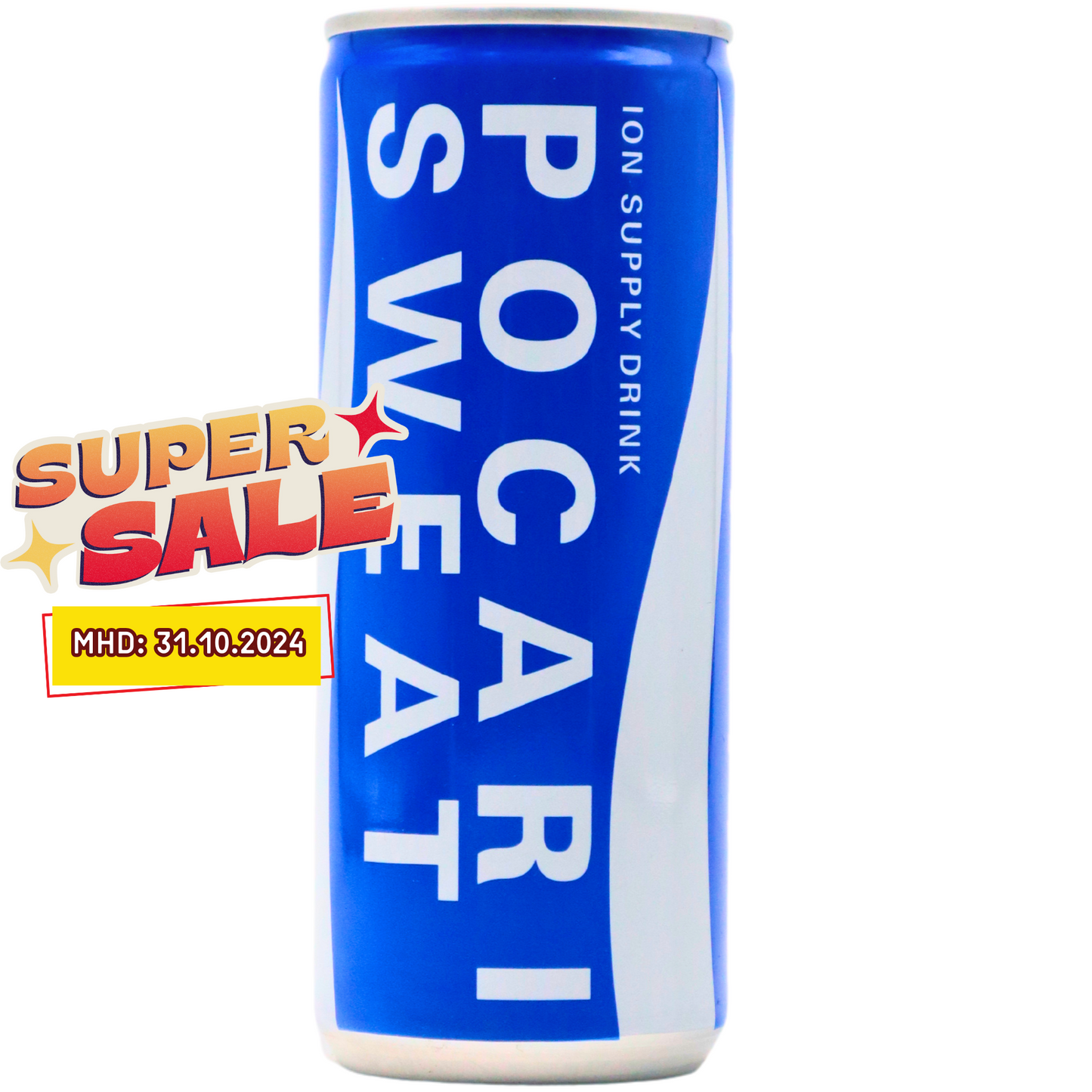 DONGA Pocari Sweat Isogetränk 245ml