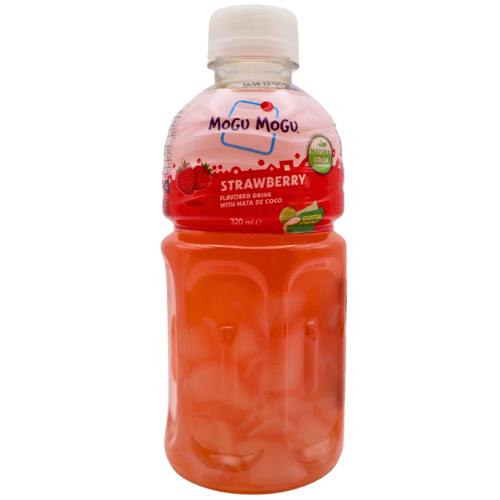 Mogu Mogu Erdbeer Geschmack 320ml