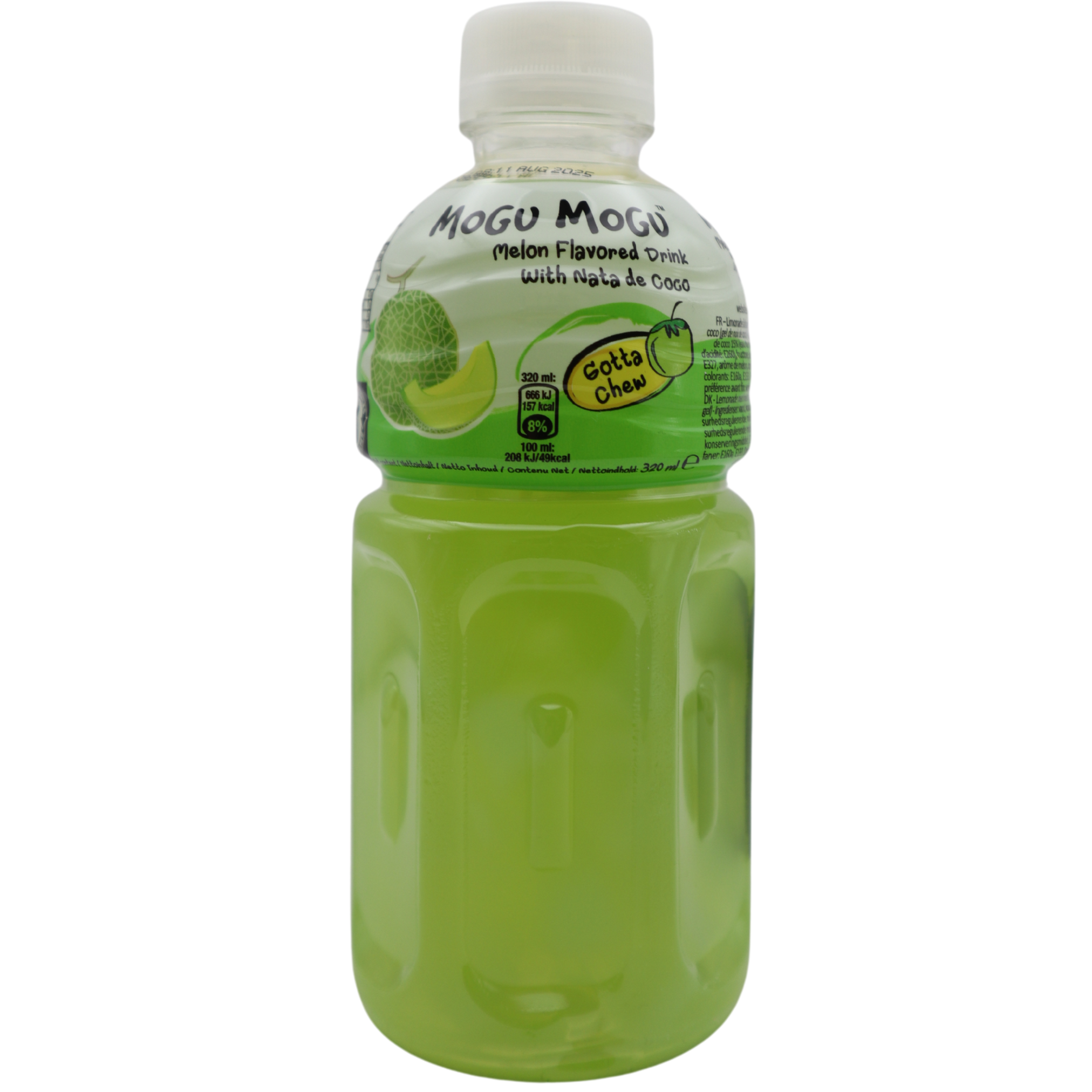 Mogu Mogu Honig Melonen Geschmack 320ml
