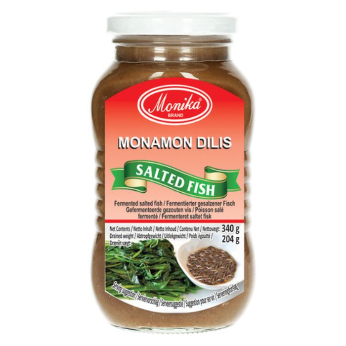 Monika Monamon Dilis Gesalzene Anschovis 340g