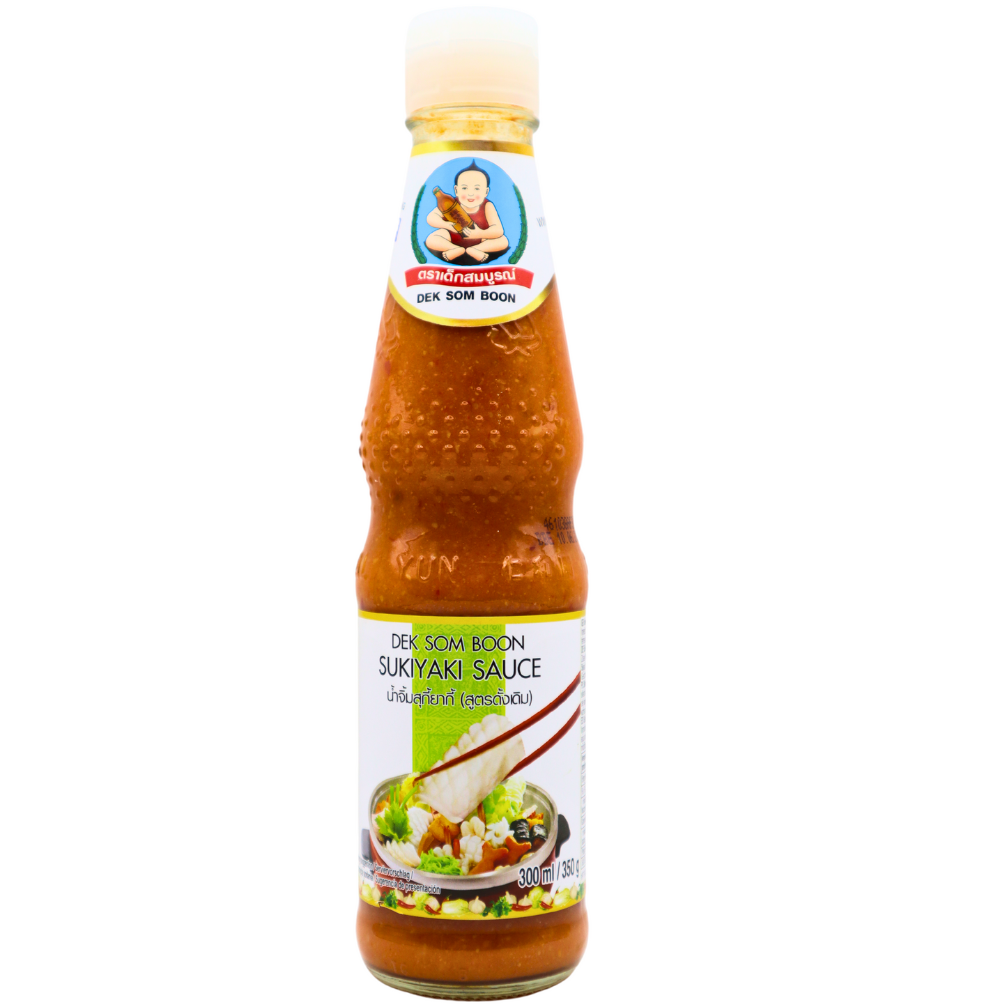 HEALTHY BOY Sukiyaki Sauce 300ml