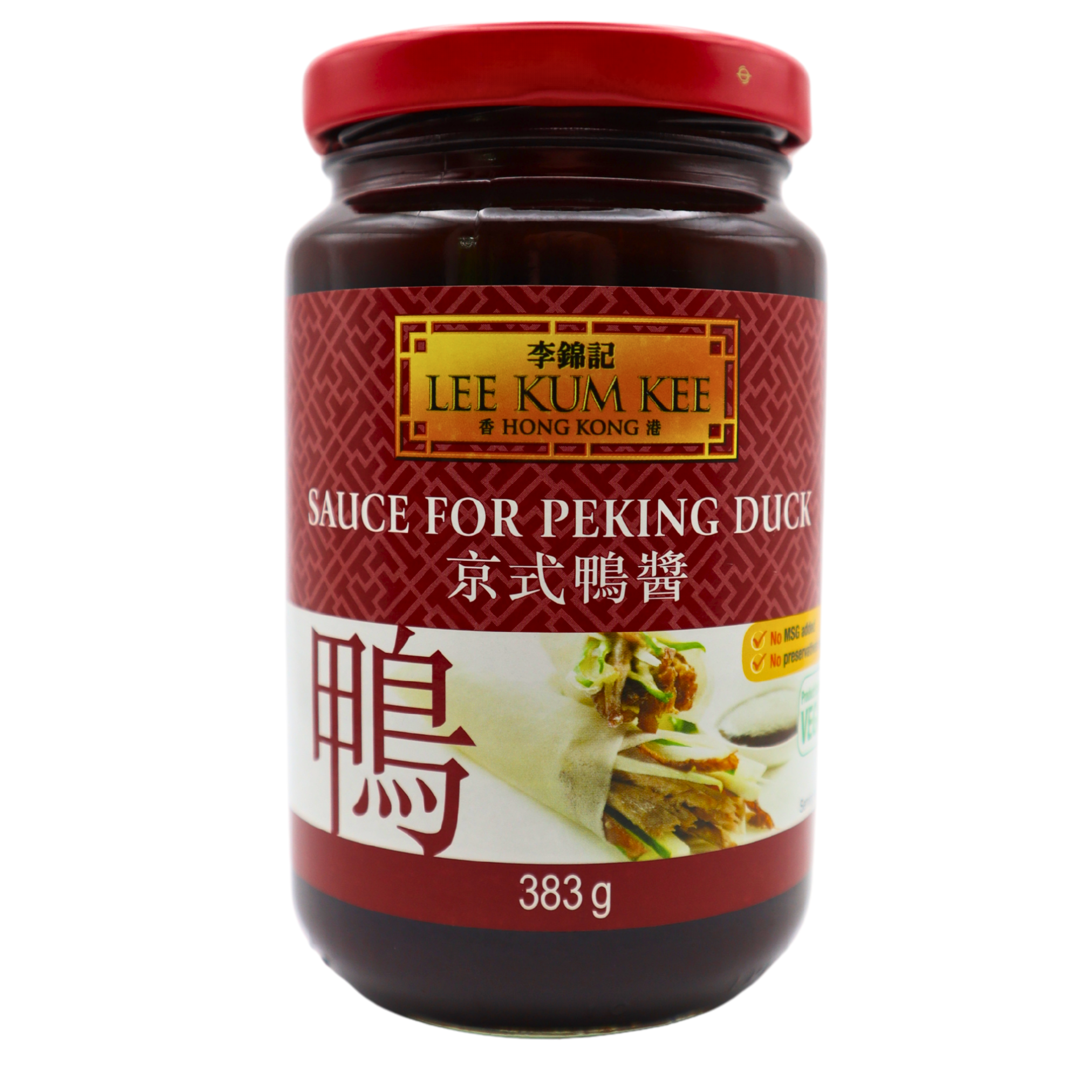 LEE KUM KEE Saucen für Peking Ente 383g
