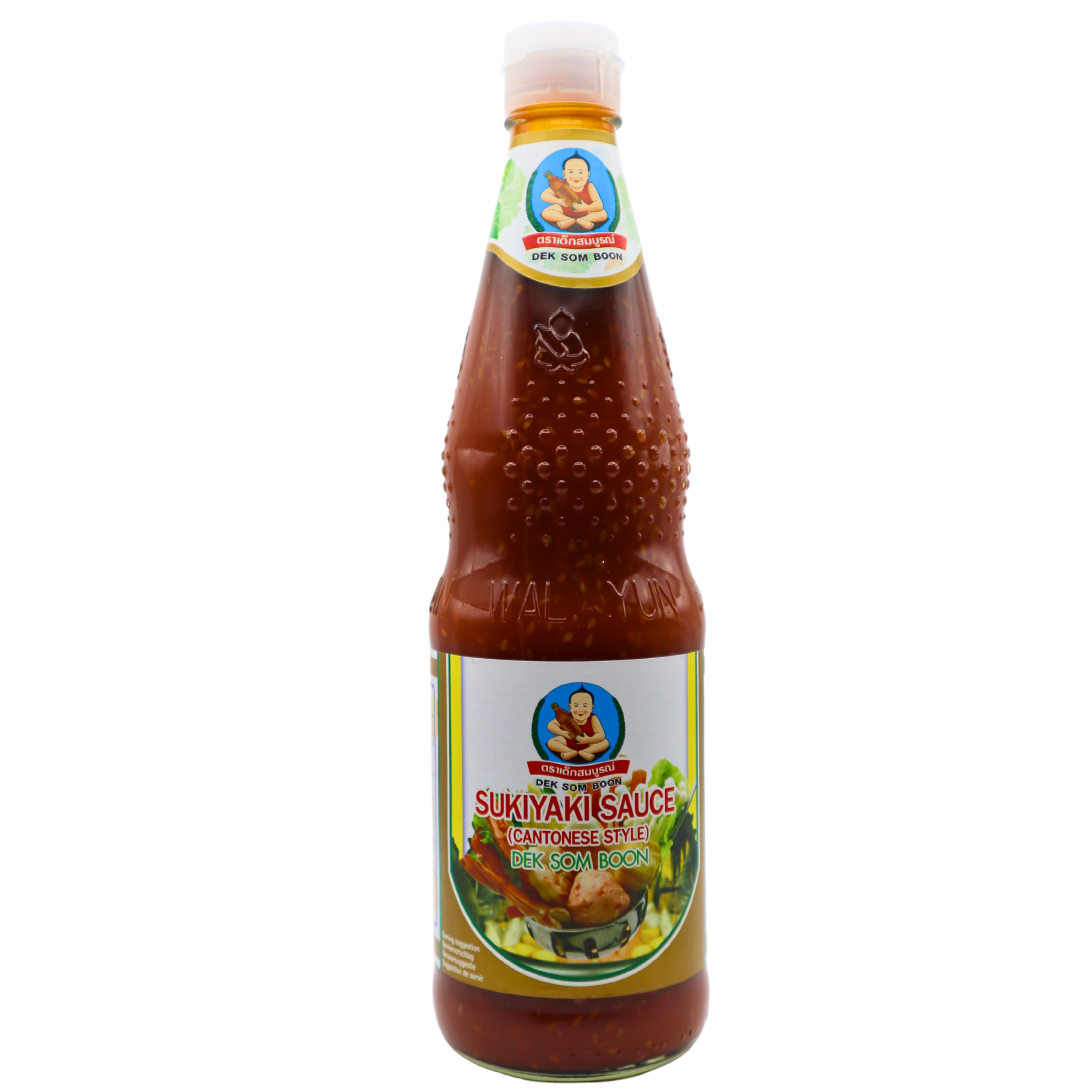 HEALTHY BOY Sukiyaki (Cantonese Style) Sauce 700ml