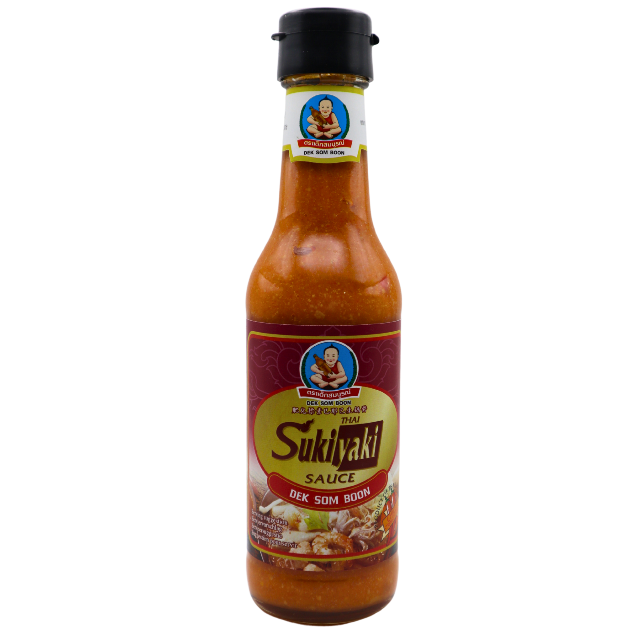 HEALTHY BOY Sukiyaki Sauce 250ml