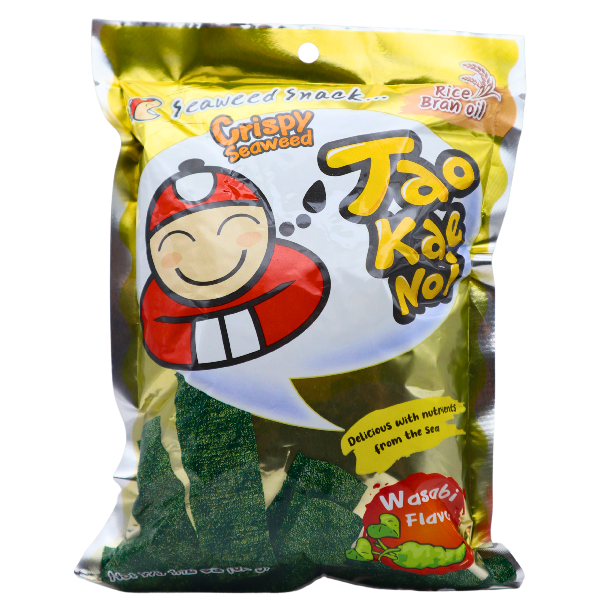 Tao Kae Noi  Wasabi Geschmack 32g
