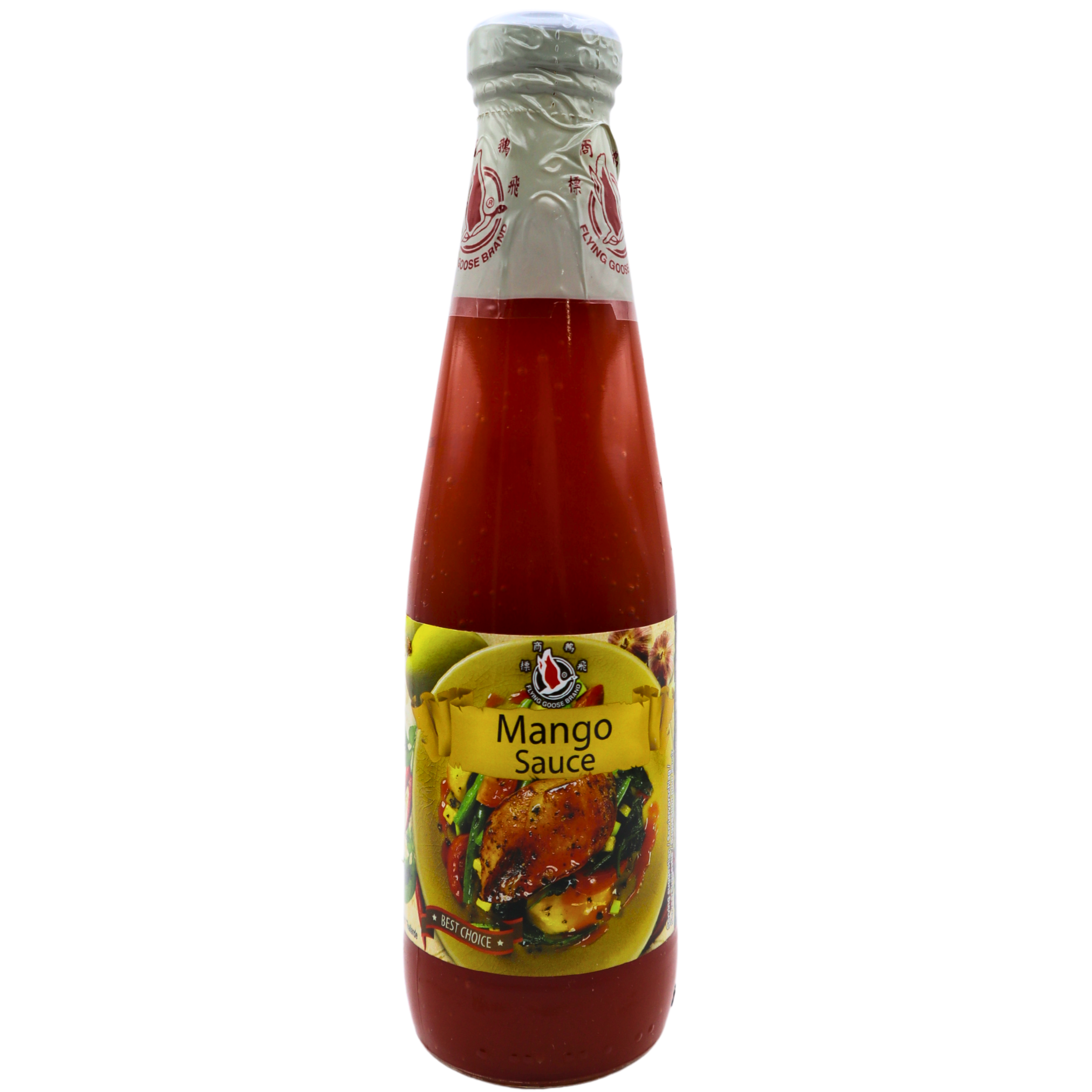 FLYING GOOSE - Mangosauce 295ml