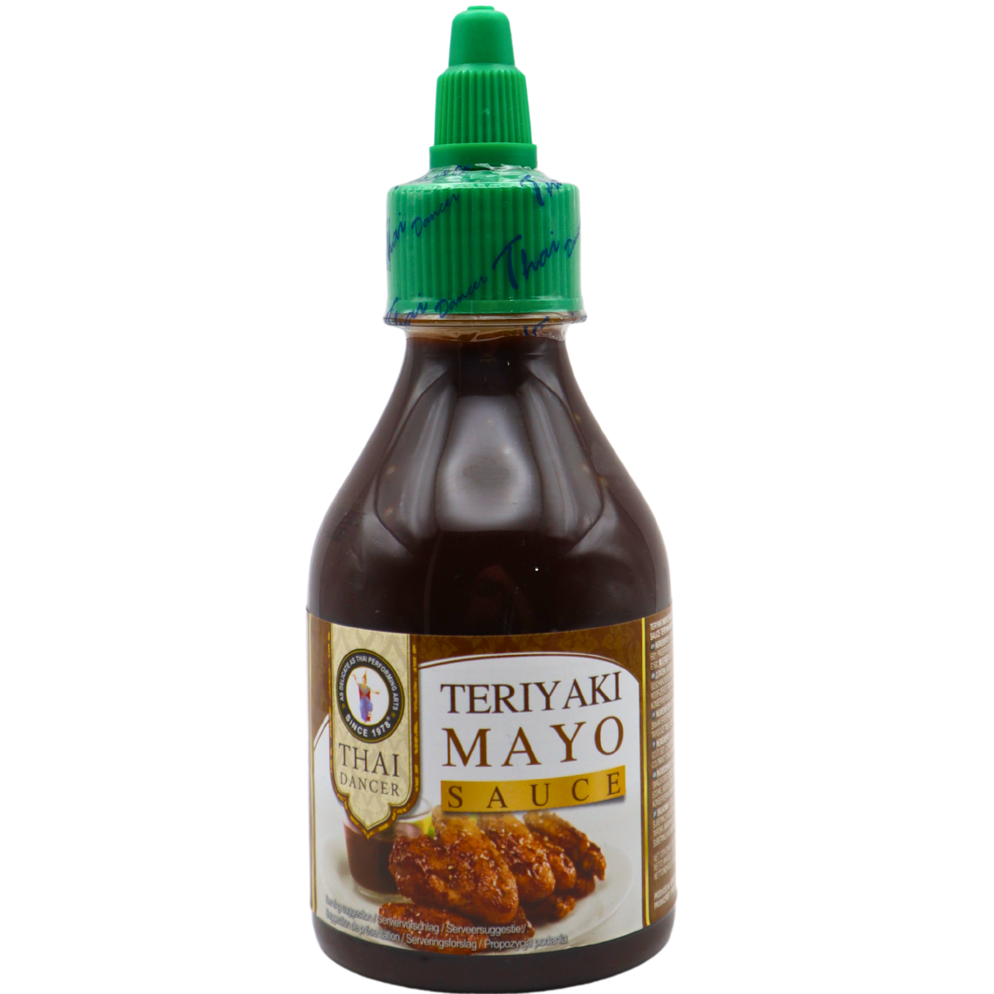 THAI DANCER Teriyaki Mayo 200ml