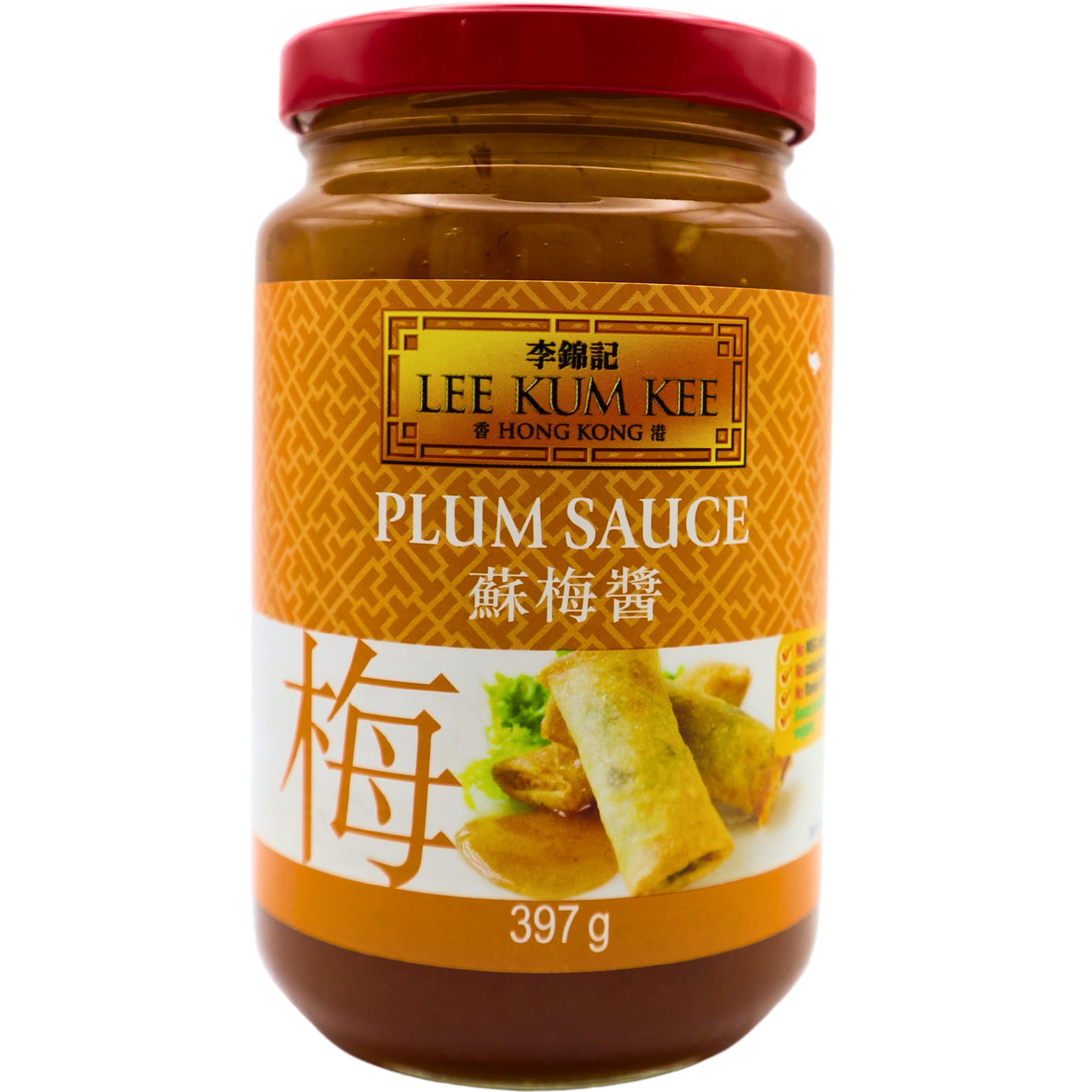 LEE KUM KEE Pflaumensauce 397g