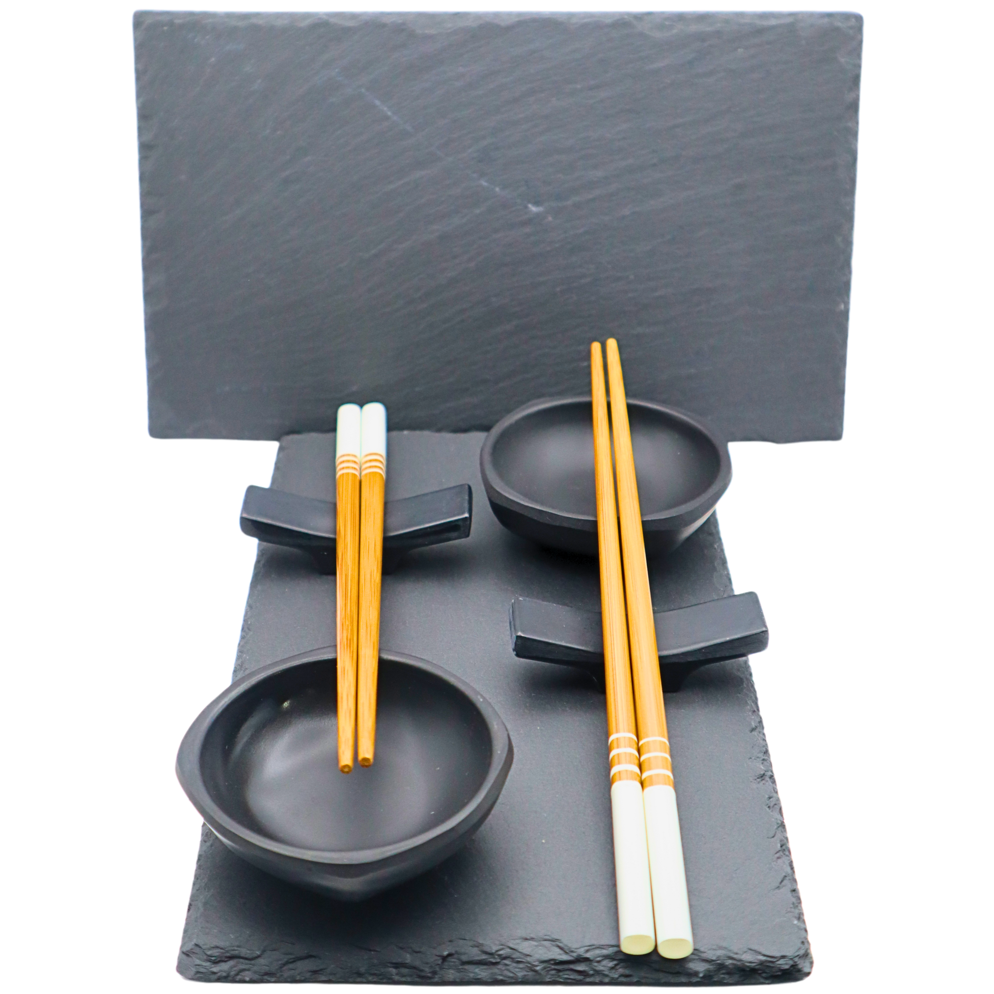 JADE TEMPLE Japan Sushi Geschirr für zwei Personen