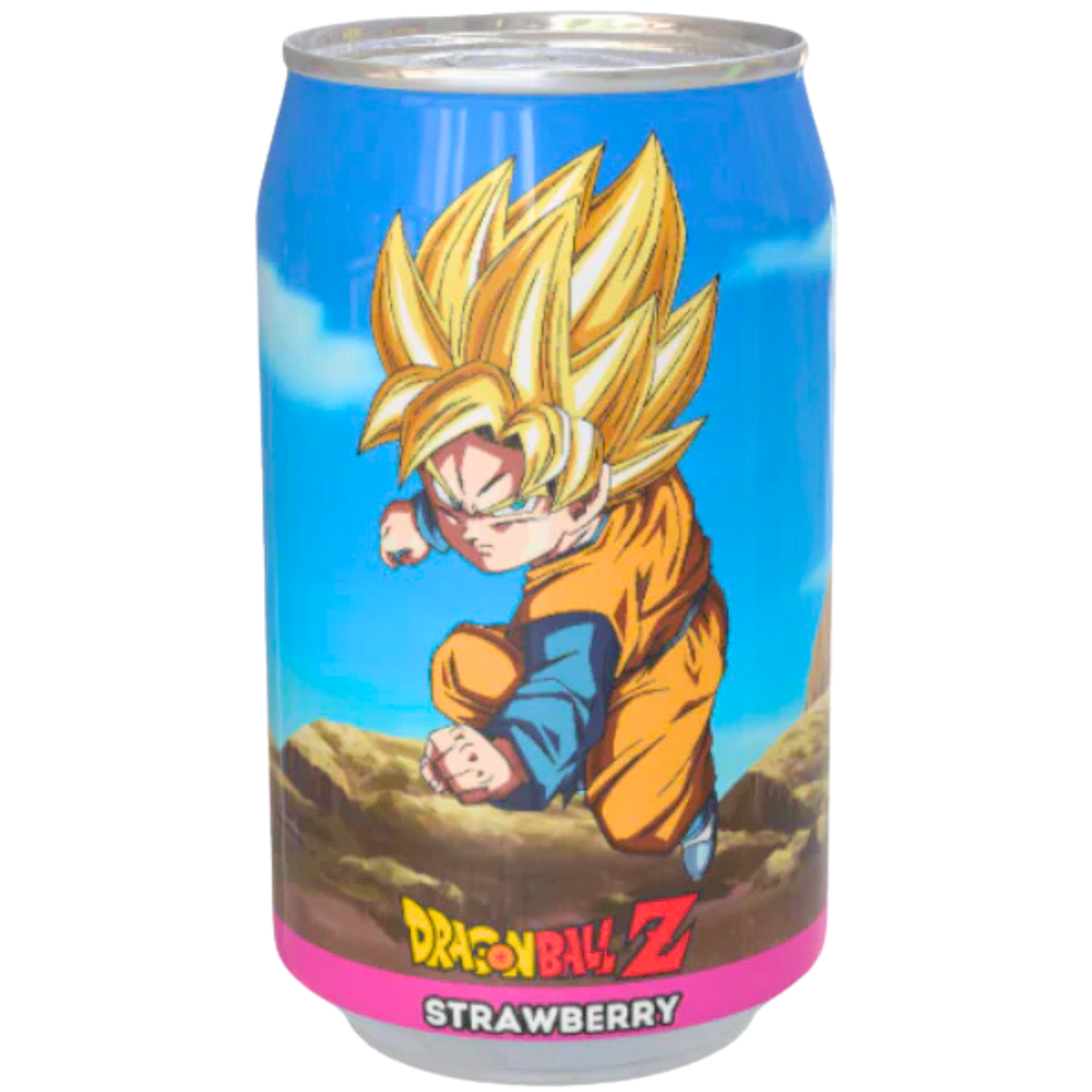 Kawaji Dragonball Z Goten Limonade Erdbeere 330ml