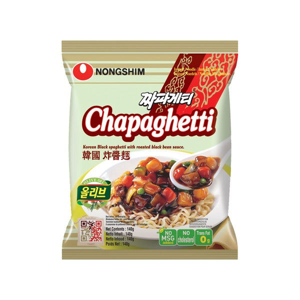 NONGSHIM Instant Ramen Chapagetti 140g