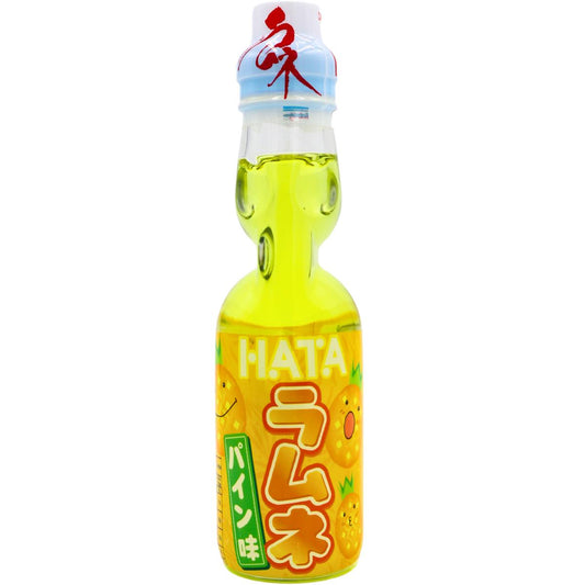 HATA RAMUNE Ananas 200ml