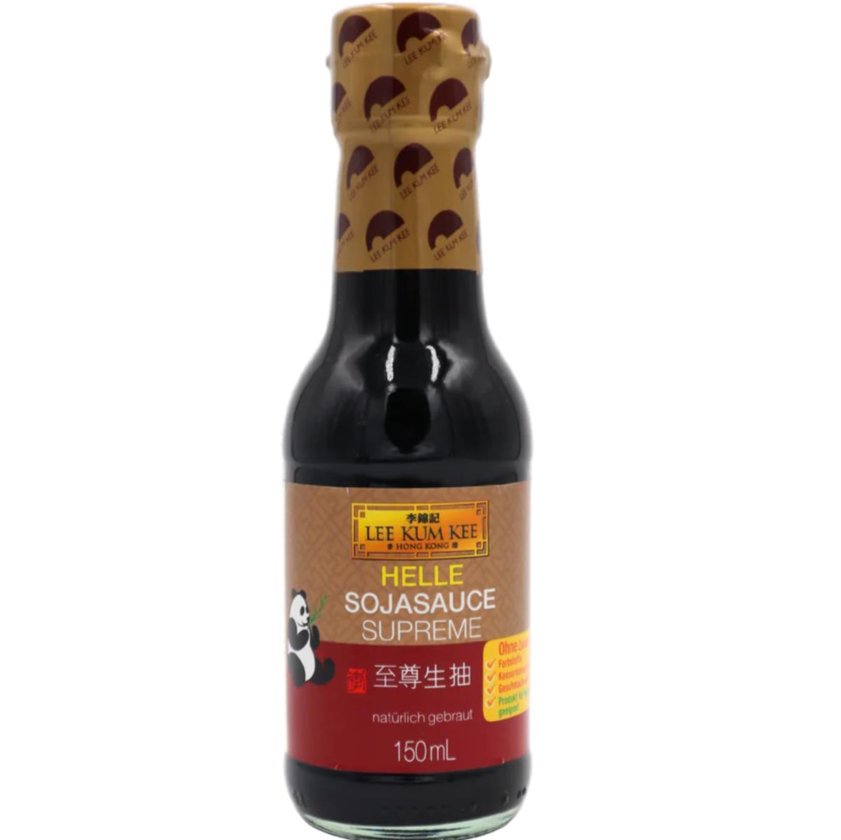 LEE KUM KEE Sojasauce hell 150ml