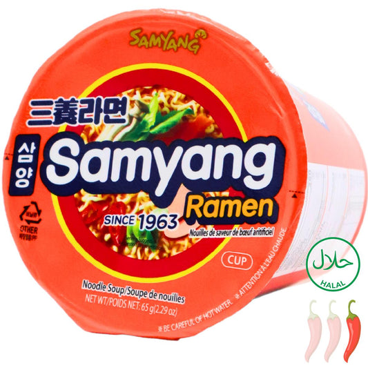 SAMYANG Ramen Cup 65g