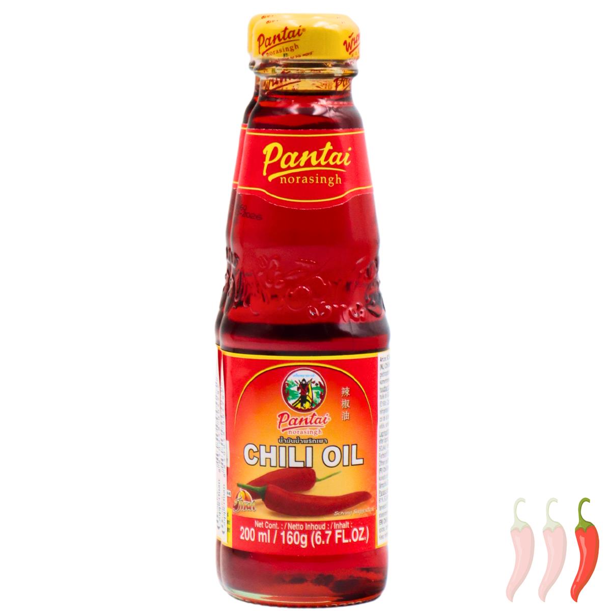 PANTAI Chili Öl 200ml