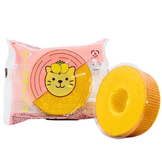 TOKIMEKI Baumkuchen Zitrone 70g