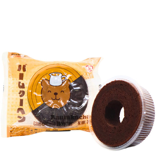 TOKIMEKI Baumkuchen Schokolade 70g