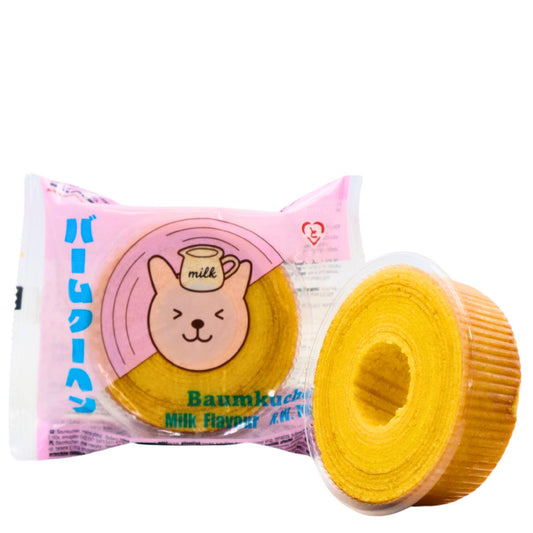 TOKIMEKI Baumkuchen Milk 70g