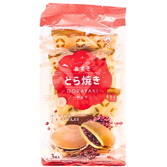 TOKIMEKI Dorayaki Rote Bohnen 165g