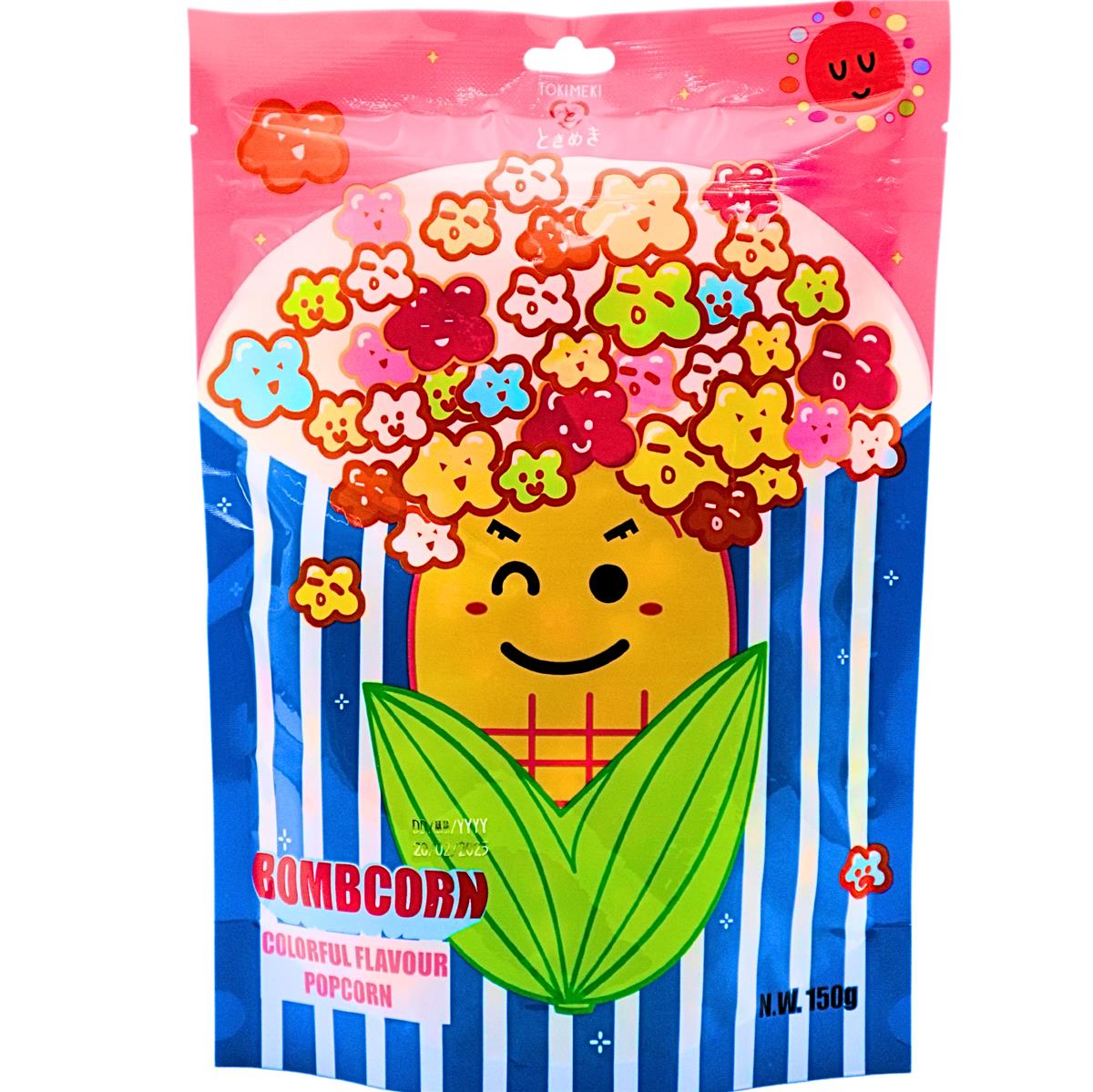 TOKIMEKI Popcorn (bunt) 150g