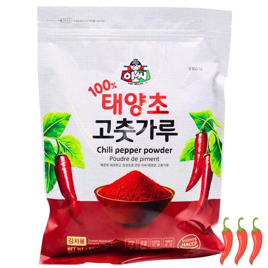 ASSI Chili Pulver für Kimchi 500g